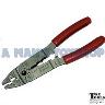 PLIER WIRE CRIMP & STRIP NON INS 215MM