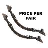 OFF ROAD SPRING 60MM WIDE 8 LEAF (PAIR)