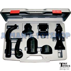 *K* PANEL BEATING RUBBER DOLLY SET 7 PCE