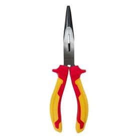 BENT LONG NOSE PLIER 1000V 200MM