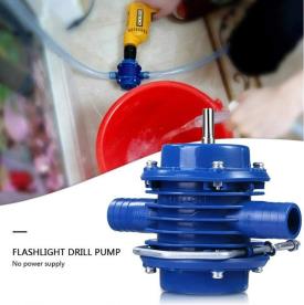 DRILL PUMP POWERED H/DUTY 40-50LPM