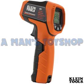 THERMOMETER LASER DUAL INFRARED-30-400C