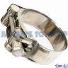 HOSE CLAMP TBOLT 52-55MM S/STEEL 1PCE