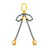 NLA* CHAIN SLING 2 LEG W/ SHORT 8MMX6M