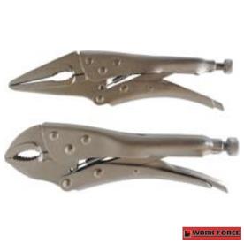 VICE LOCKING PLIER SET 2 PIECE 165 & 230