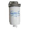 SPIN ON FUEL FILTER ASSY WITH MOUNT HEAD