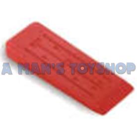WEDGE PLASTIC 190 x 70 x 25MM