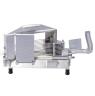 * MANUAL FRUIT AND VEGETABLE SLICER