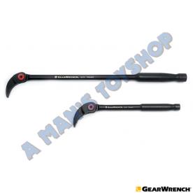 PRY BAR SET 2 PIECE 200MM & 400MM LONG