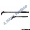 PRY BAR SET 2 PIECE 200MM & 400MM LONG