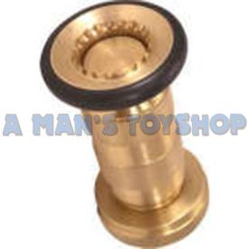 FIRE HOSE NOZZLE 3/4"HOSE ADJUSTABLE
