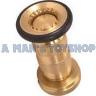 FIRE HOSE NOZZLE 3/4"HOSE ADJUSTABLE