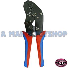 CRIMPER COAX 1-6.5MM2 RG58-400BNC/TNC