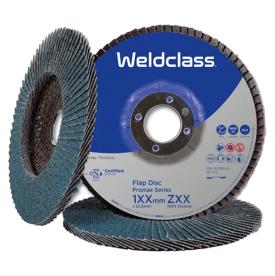 FLAP DISC 180MM 40 GRIT TAIPAN