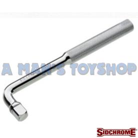 NLA* HANDLE L BAR 1/2 DRIVE  X 190MM LON