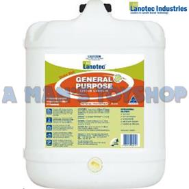 LANOLENE LIQUID 20 LITRE GENERAL PURPOSE