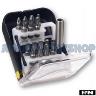NLA* SCREWDRIVER BIT SET 17PCS 1/4 HEX S