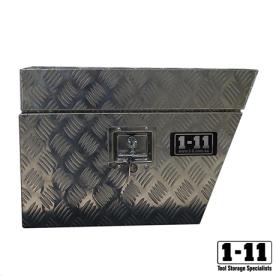 ALUMINIUM FLAT FACE UNDER BODY BOX