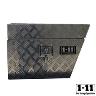 ALUMINIUM FLAT FACE UNDER BODY BOX