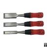 BUTT CHISEL SET 3 PIECE 12MM, 19MM, 25MM