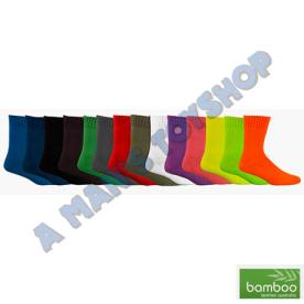 SOCKS  BLACK EXTRA THICK SIZE 6-10