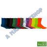 SOCKS  BLACK EXTRA THICK SIZE 6-10