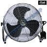 FAN FLOOR 3 SPEED 450MM  240 VOLT INDUST