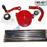 PUMP OIL ROTARY 25MM, 205 LTR, 4 TO 1L