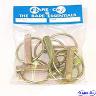 LYNCH PIN 11MM DIA 6 PIECE BAG