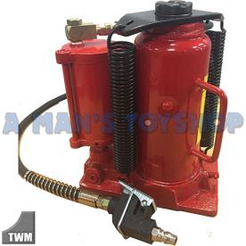 AIR HYDRAULIC 20 TON JACK MIN260 MAX 510