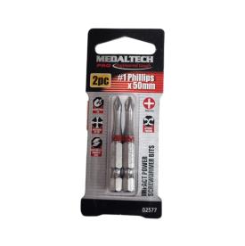 PHILLIPS IMPACT TORSION POWER BIT#1 50MM