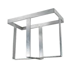 JERRY CAN HOLDER 20 LITRE GALVANISED