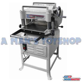 PLANER THICKNESSER 380MM WIDE 150MM CAP