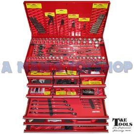 TOOLKIT AF METRIC 311 PIECE 6 DRAWER