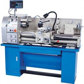 METAL LATHE DIGITAL 240V 900MM CENTRE AF
