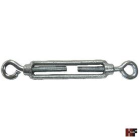 TURNBUCKLE EYE & EYE ELECTRO 6MM