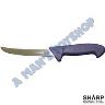 BONING KNIFE 150MM LONG BLADE PVC HANDLE