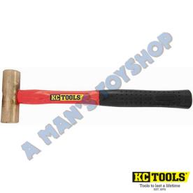 COPPER HAMMER 48 OZ 410 MM LONG F/GLASS