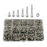 CAP SCREW SET METRIC 500 PIECE 3,4,5MM