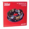 BRAKE BACKING PLATE ASSEMBLY10"LEFT SIDE