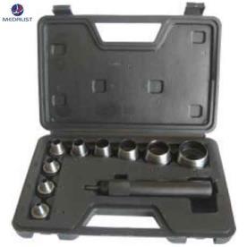 PUNCH SET WAD 5-32MM 10 PIECE IN CASE