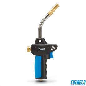 BRAZING TORCH JET 408 CYCLONE FLAME