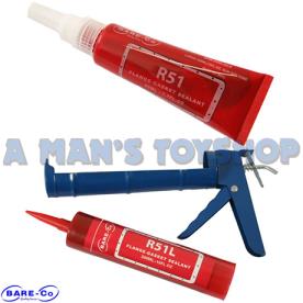 FLANGE GASKET SEALANTCARTRIDGE 300ML KIT