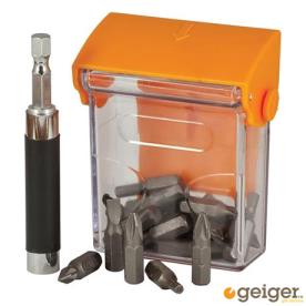 MAGNETIC DRIVE GUIDE SET 21 PCE