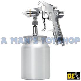 AIR SPRAY GUN S770S 600MM POT 1.5MM