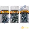 BOLT,NUT,WASHER M10 X 20MM GR8.8 HT