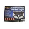 OUTDOOR SOLAR MOTION SENSOR LIGHT