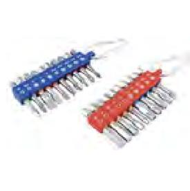 POWER SCREWDRIVER BIT SET 20PCE X 50MM
