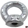 THREADED EYE RING GALVANISED 10MM