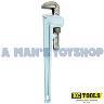 PIPE WRENCH 450MM 18"ALLOY CAP 76MM